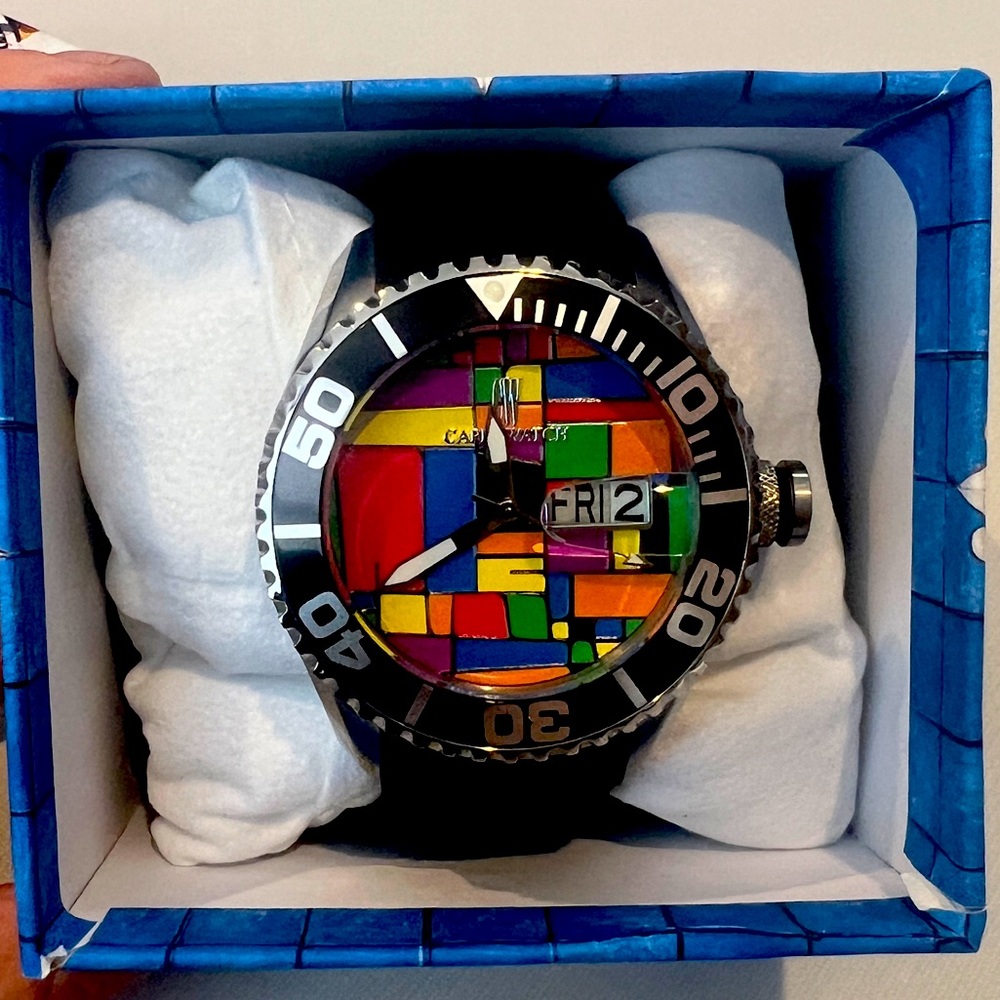 Capri Watch Art 5305